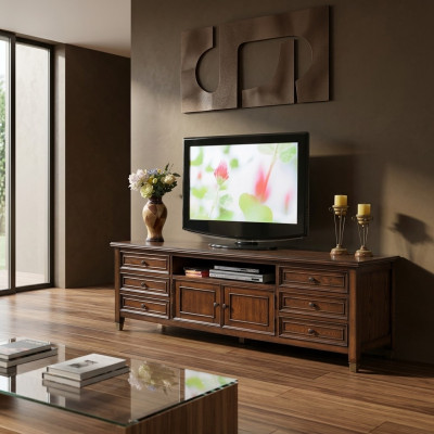 Tafel tv kast Lowboard tv meubels tv tafel ontwerper tv kast Nieuw