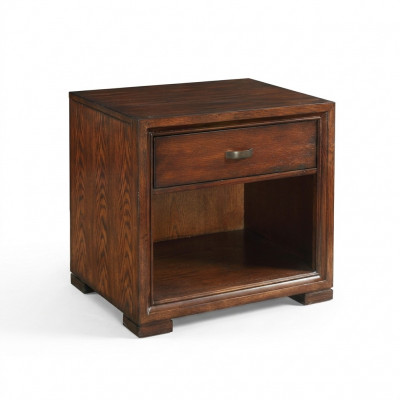 Nachtkastje 1x Nachtkastjes Console Tafel Consoles Kast Slaapkamer Dressoir