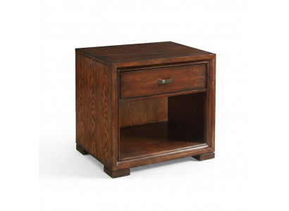 Nachtkastje 1x Nachtkastjes Console Tafel Consoles Kast Slaapkamer Dressoir