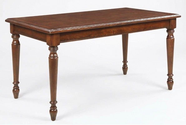 Barok eettafel tafel woonkamer ontwerp tafels 140x80cm eetkamer