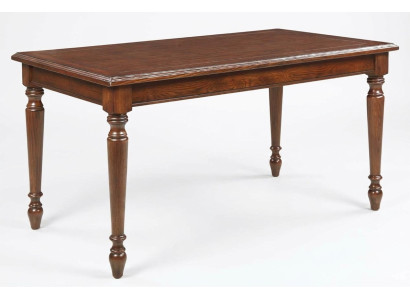 Barok eettafel tafel woonkamer ontwerp tafels 140x80cm eetkamer