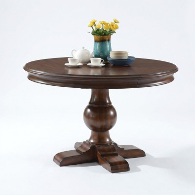 Ronde tafel Eettafel Ronde tafels Design meubels Eetkamer Houten meubels