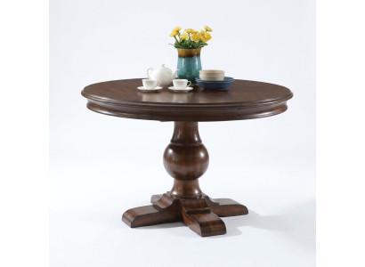 Ronde tafel Eettafel Ronde tafels Design meubels Eetkamer Houten meubels