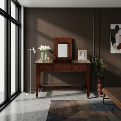 Console tafel kaptafels-console slaapkamer kaptafel dressoir nieuw