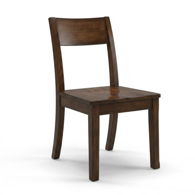 Ontwerp 1x Stoelen Groep Set Stoel Set Fauteuil Horeca Eetkamer Hout
