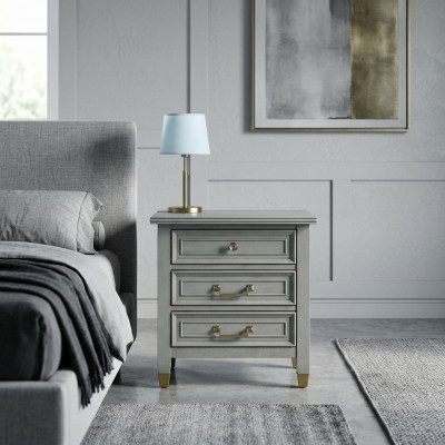 Landelijke nachtkastje nachtkastje dressoir console bijzettafel nachtkastje tafel