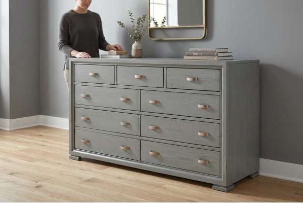Commode Dressoir Dressoir Meubels Ladenkast Kast Hout