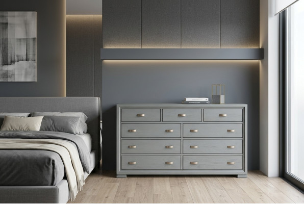 Commode Dressoir Dressoir Meubels Ladenkast Kast Hout