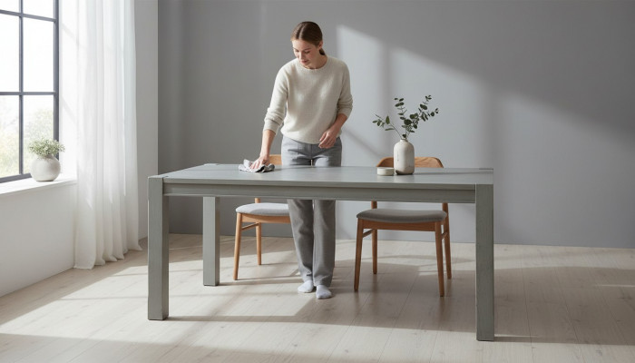 Tafel Hout Ontwerp Houten Tafel Woonkamer Tafels Eetkamer 140x80cm Meubels Eettafel Nieuw