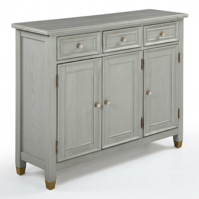 Kommode Landhuis Design Ladekast Dressoir Kast Houten Kasten Nieuw