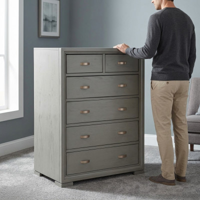 Kast Ladeskast Dressoir 6 laden Medicijnkastje Dressoir