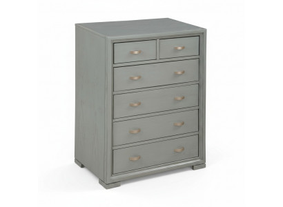 Kast Ladeskast Dressoir 6 laden Medicijnkastje Dressoir