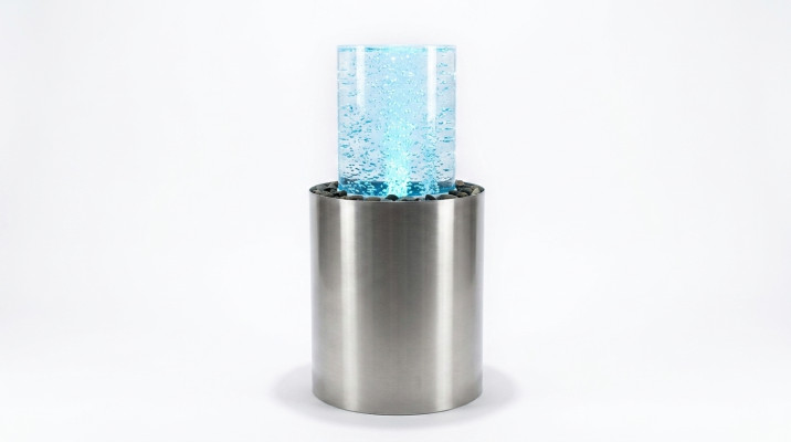 Staande lamp LED Staande lamp Decoratieve verlichting Tafellamp Waterspuwers Pilaar