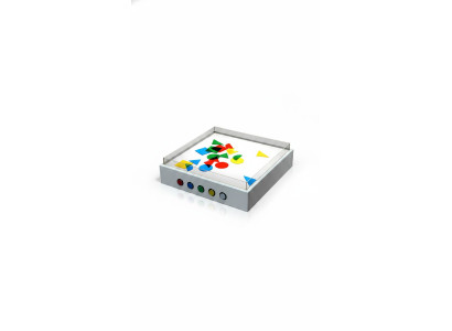 LED leerspielgoed kinderen leerspellen LED-verlichting verlicht verrassende spellen