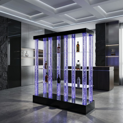 Verkoop planken Planken Waterwanden Muur Bar Flessen Waterwanden