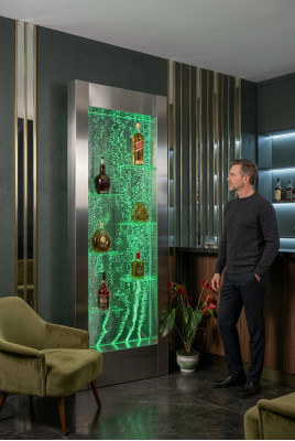 Led Barontwerper Planken Watermuur Bar Balie Rek Meubels Waterwanden