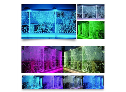 Led Watermuur Barkolom Waterspuwen Barrek Waterspuwmuur Tussenwand