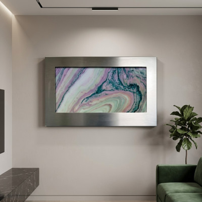 LED waterval ontwerper waterzuil waterval beeldframe 90x60