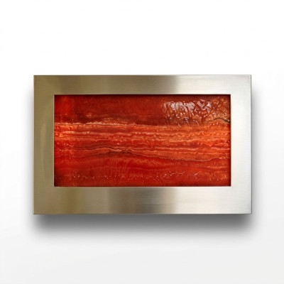 LED waterval ontwerper waterzuil waterval beeldframe 90x60
