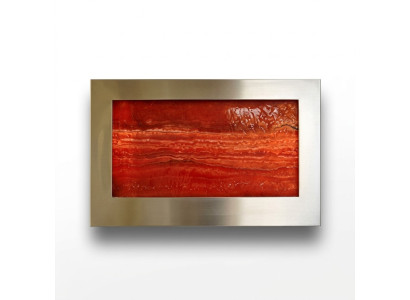 LED waterval ontwerper waterzuil waterval beeldframe 90x60