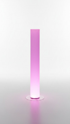 Watersäule 12x60 Waterschuimkolom Scheidingswand met LED-verlichting