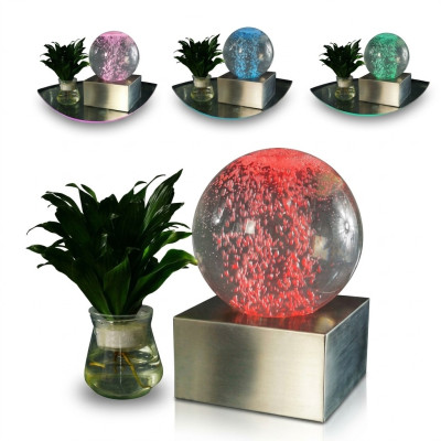 LED waterpolo verlichting fontein LED verlichting waterornament licht.