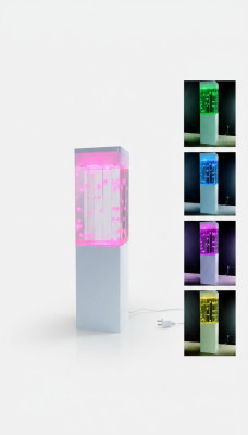 Ontwerp Aquarium Watertoren Waterzuil Decoratie Kwallen Waterwand