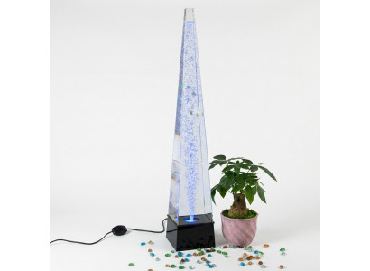 Watervolume 146cm Waterval Kolom Muur Scheidingswand LED Verlicht