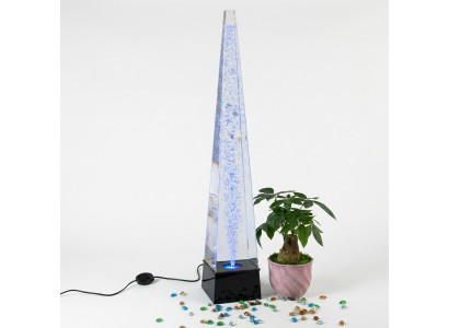 Watervolume 146cm Waterval Kolom Muur Scheidingswand LED Verlicht