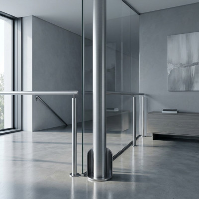 Waterkolom Kolomwater Fonteinkolommen 180cm Decoratieve vissen Led