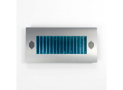 Wandpaneel LED waterwand Moderne watermuren Waterbellen Decoratieve muur