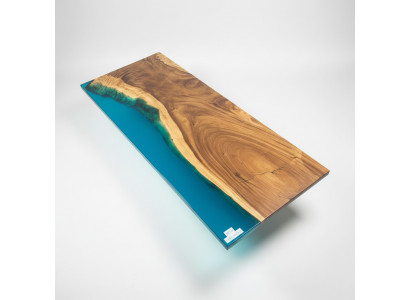 Eettafel River Table Echt hout Riviertafel 241x100 Massieve tafels