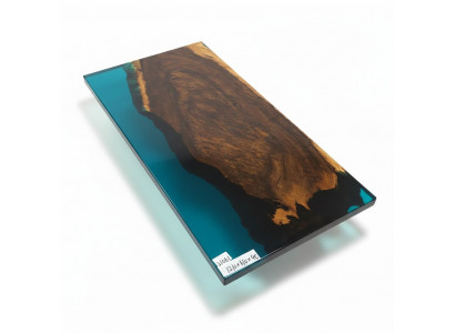 Salontafel River Table Echt Hout Riviertafel Massief Epoxyhars Tafels