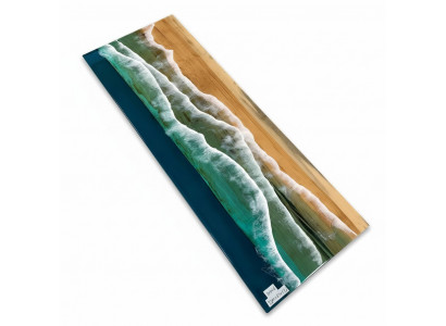 Eettafel Ontwerp Tafel Moderne Tafels Zee Oceaan Rivier Epoxyhars