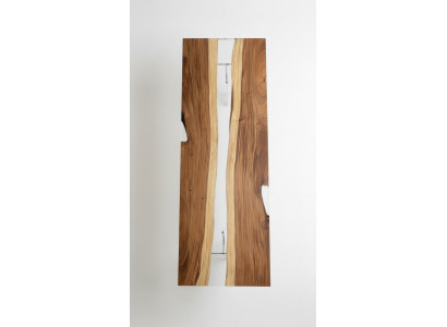 Eettafel River Table Echt hout Riviertafel 240x90 Massieve tafels