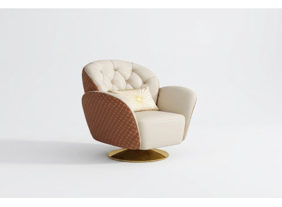 Fauteuil TV-fauteuil Ontwerp Fauteuil Armleuning Fauteuil Ontspanningsfauteuil Club Ontspanning