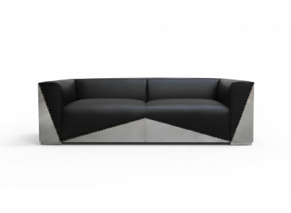 Design Luxe Echtlederen Bankstel Bankstel Bank Bankstel Meubels Driezits Nieuw