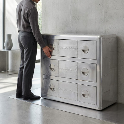 Kast Ontwerp Meubels Vintage Retro Kast Ladenrek Vliegtuig