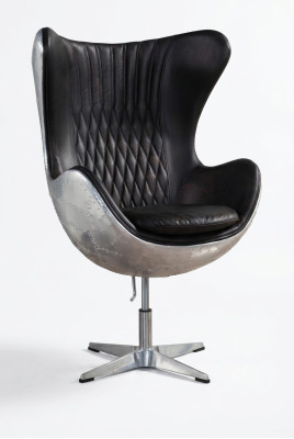 Cocktailstoel Loungestoel Clubsstoel Eetkamerstoel Leren Stoel Oorfauteuil  Cocktailstoel Lounge stoel Ledenstoel Eetkamerstoel Leren Stoel Oorfauteuil