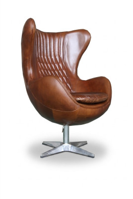 Lounge Club Relax Sessel Ontwerp Meubilair Stoel Draaibaar Chef Bekleding Bank