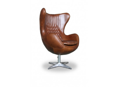 Lounge Club Relax Sessel Ontwerp Meubilair Stoel Draaibaar Chef Bekleding Bank