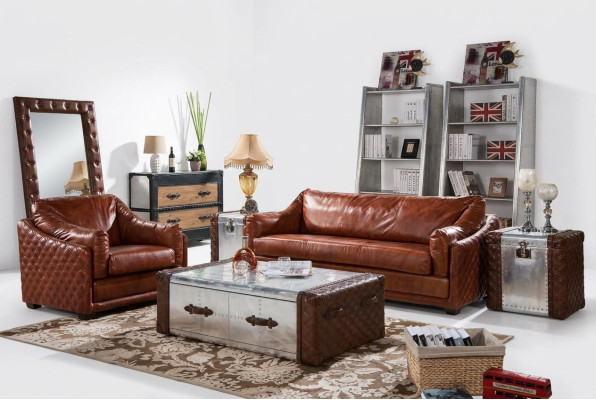 Sofa set kussens bank zit groepen 2-delig set 3 zits Nieuw