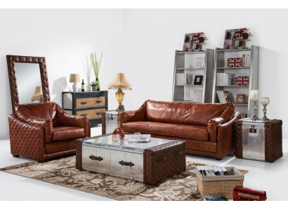 Sofa set kussens bank zit groepen 2-delig set 3 zits Nieuw