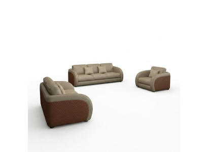 Bankstel 3 2 1 Zits Set Design Bank Bankstellen Stoffering Modern Bankstel