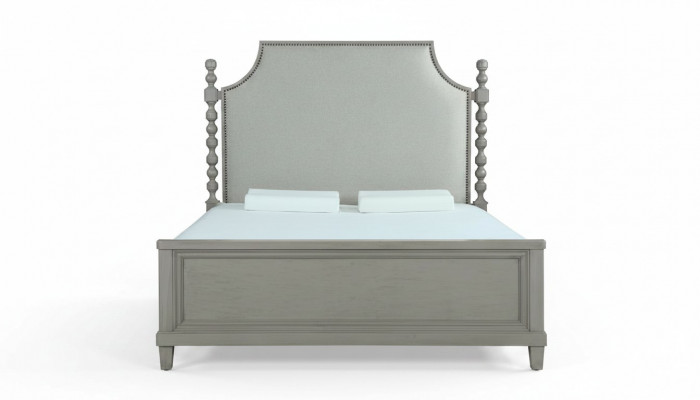 Bed Design Luxe Tweepersoons Hotelbedden Slaapkamer Hout Nieuw Landelijk Barok Nieuw
