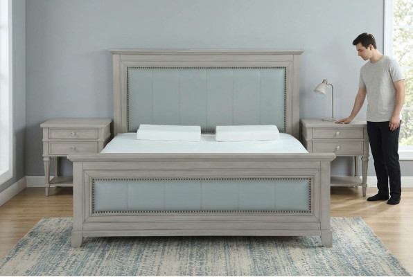Bed Designer Luxury Hotel Beds 180x200cm Bedroom Wood Double Bed Baroque  Bed Designer Luxe Hotelbedden 180x200cm Slaapkamer Hout Tweepersoonsbed Barok