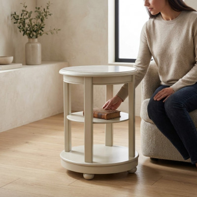 Luxe design salontafel bijzettafels woonkamer meubels Edler