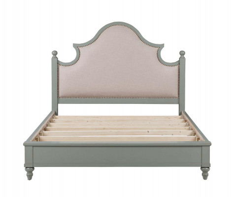 Ontwerp Luxe Slaapkamer Set Bed 2x Nachtkastjes Commode Set Bedden Hotel