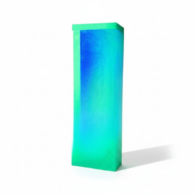 Waterzuil 60x200cm Watermuur Kolomwand Roomdivider Led