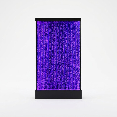 Scheidingswandrek kast watermuur zuil muren Watermuur LED 120x200